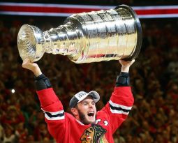 Chicago, Tampa Bay and The Stanley Cup!