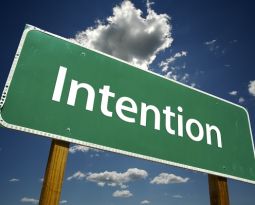 Why intentions matter
